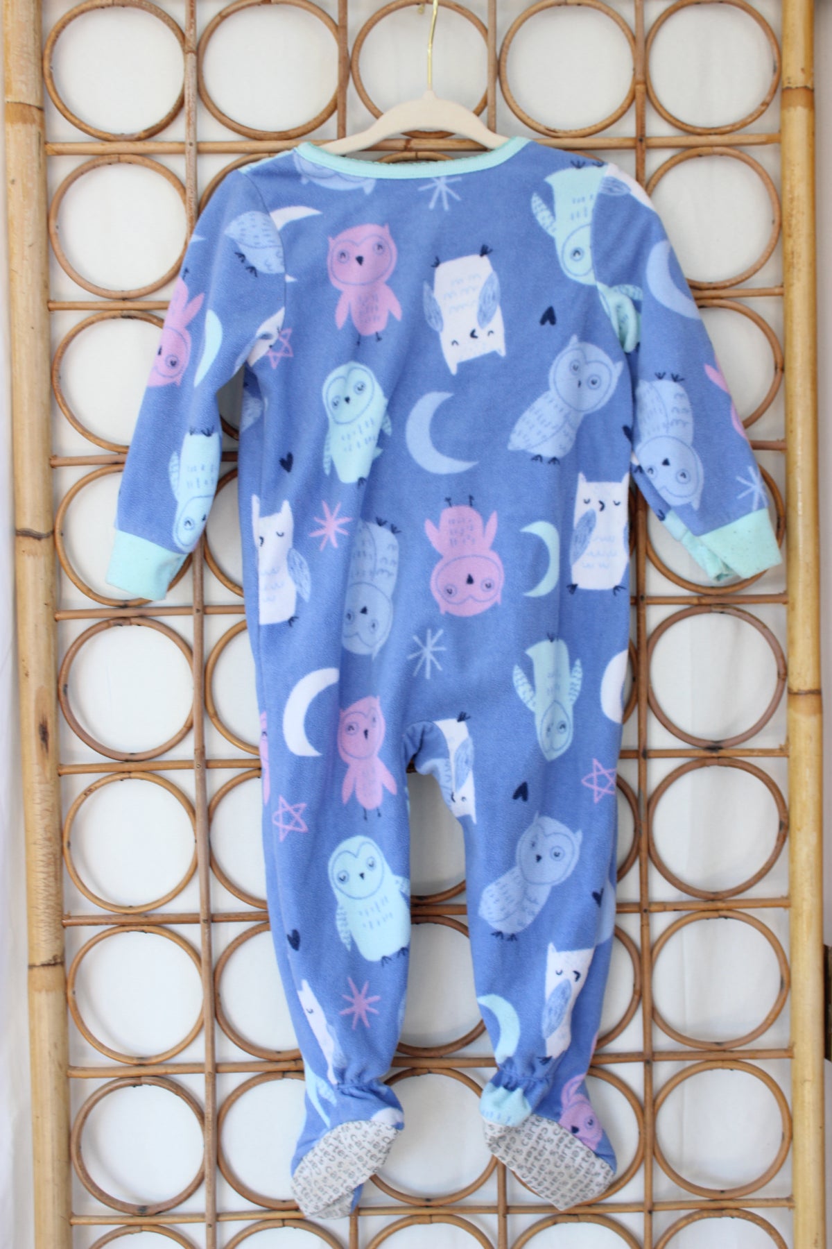Lot - 3 pyjamas - 12 mois