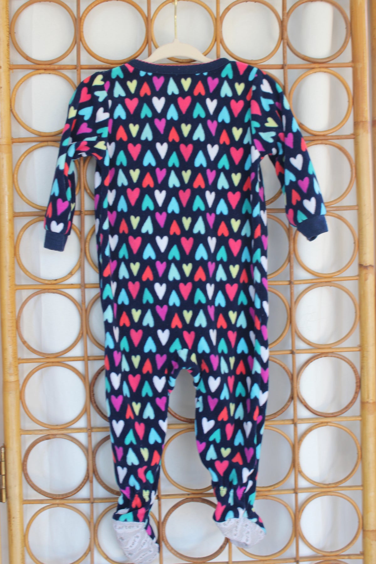 Lot - 3 pyjamas - 12 mois