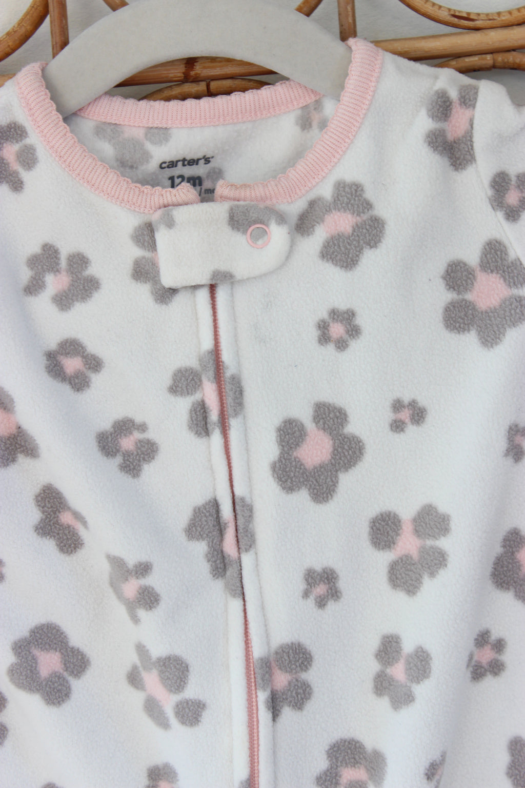 Lot - 3 pyjamas - 12 mois