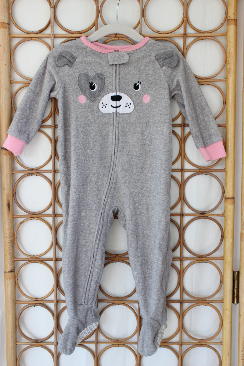Lot - 3 pyjamas - 12 mois