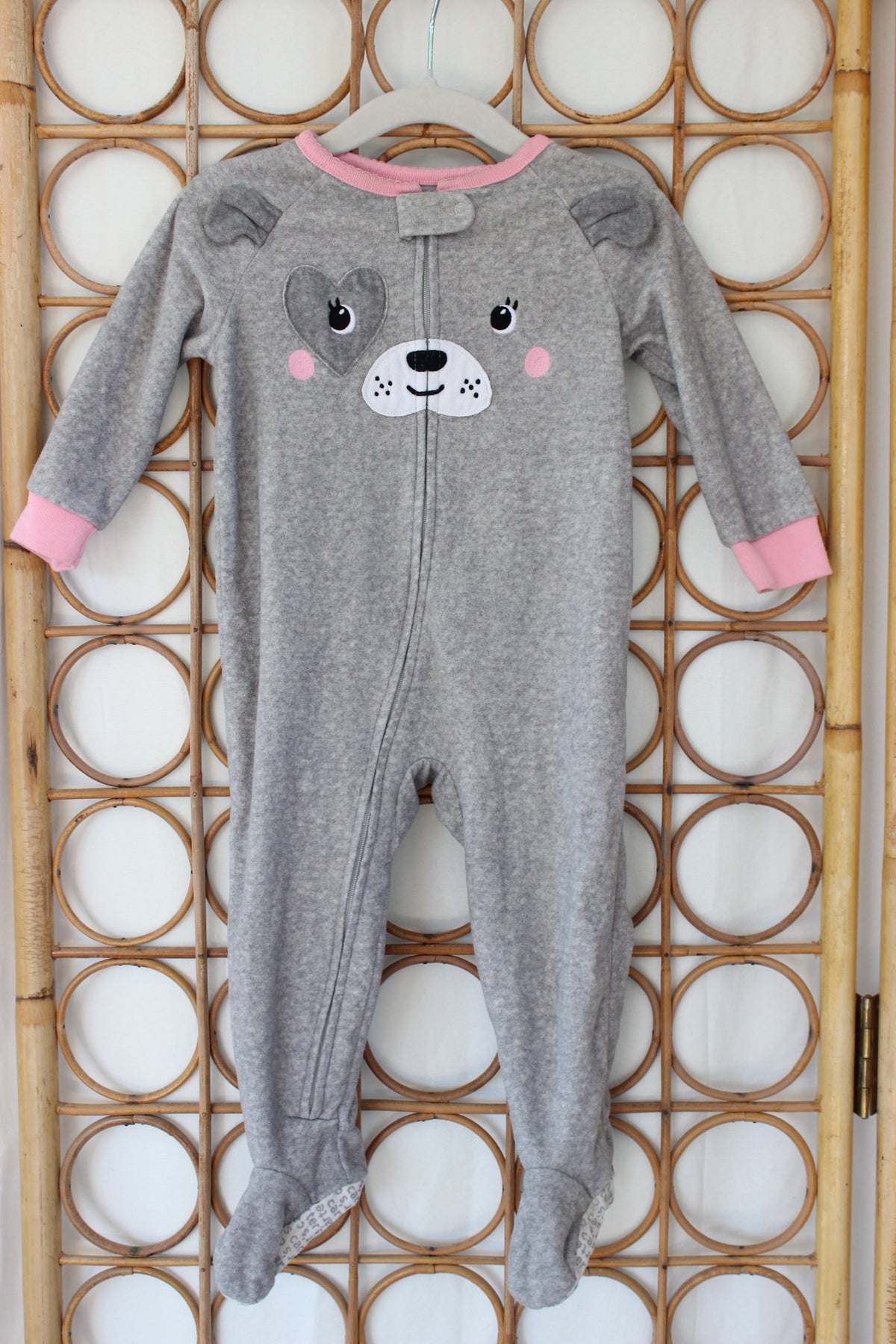 Lot - 3 pyjamas - 12 mois