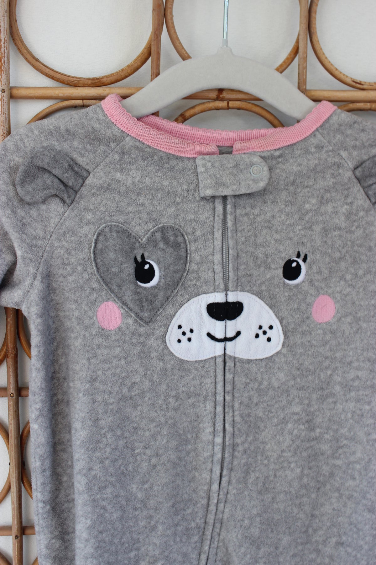 Lot - 3 pyjamas - 12 mois