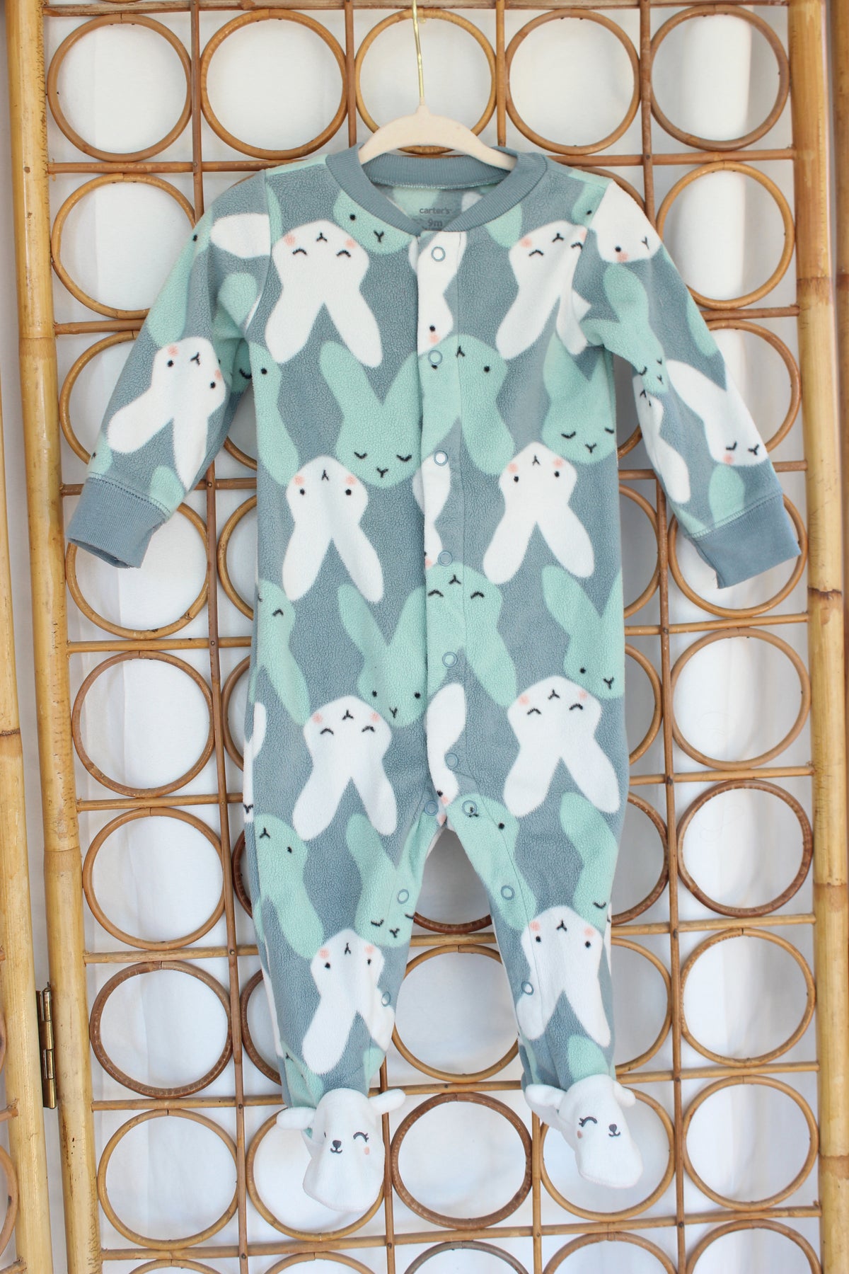 Lot - 3 pyjamas - 6-9 mois
