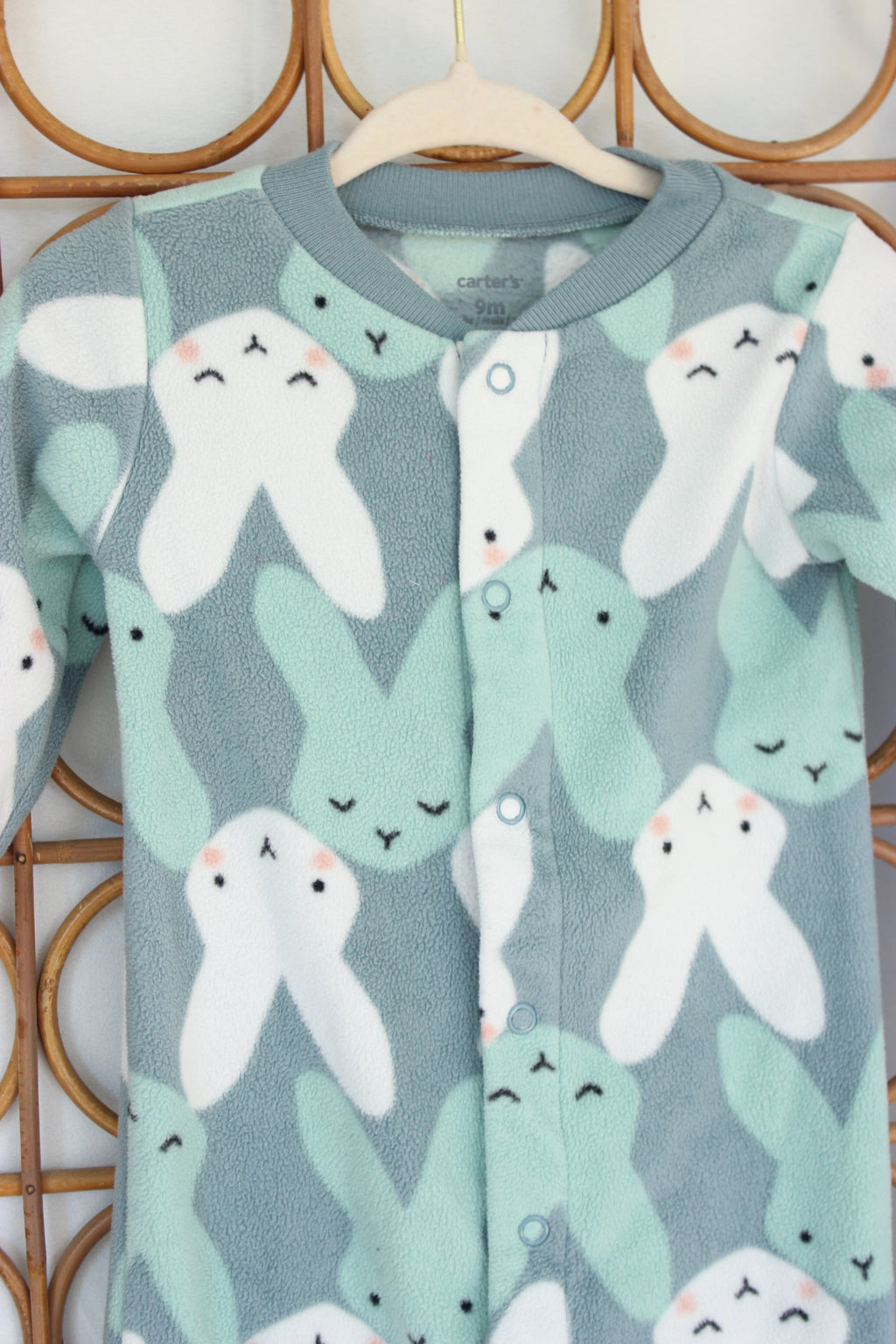 Lot - 3 pyjamas - 6-9 mois