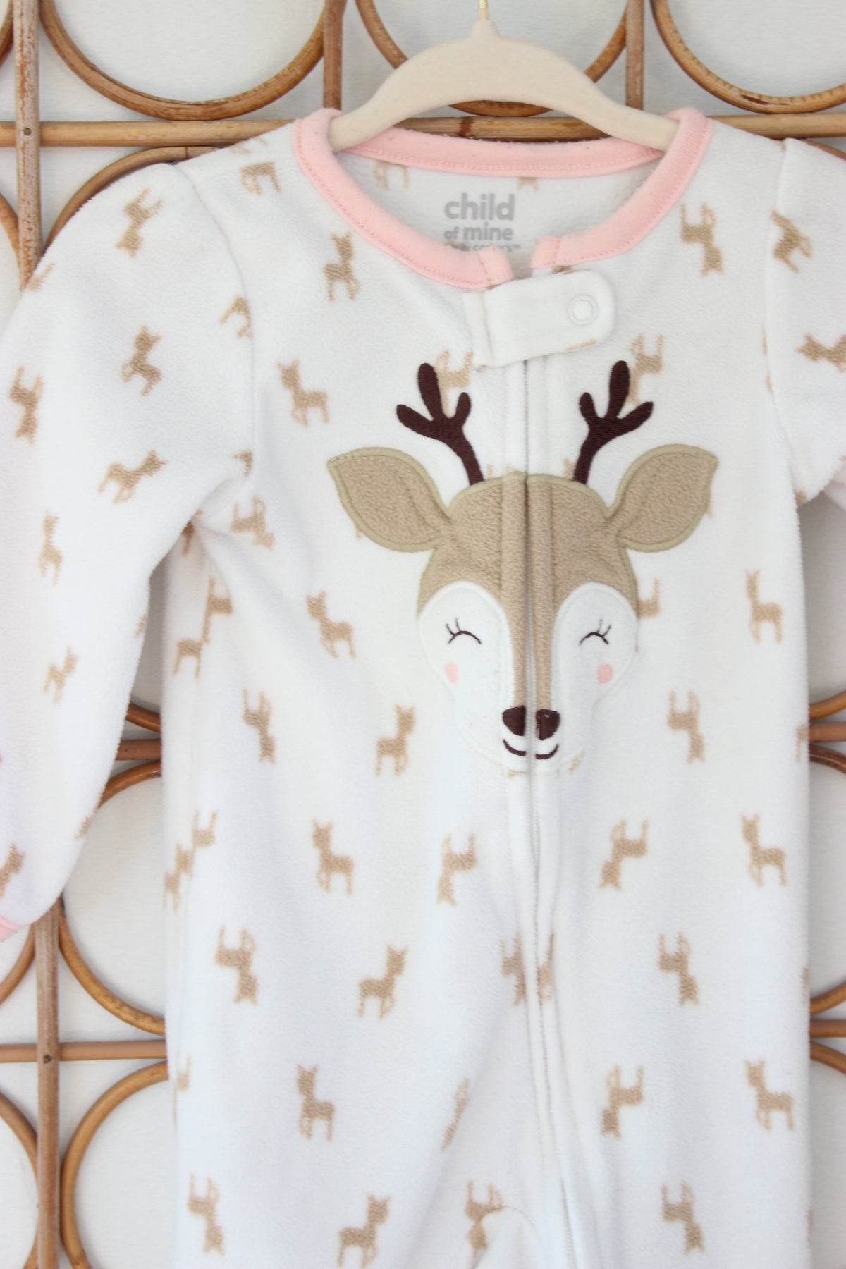 Lot - 3 pyjamas - 6-9 mois