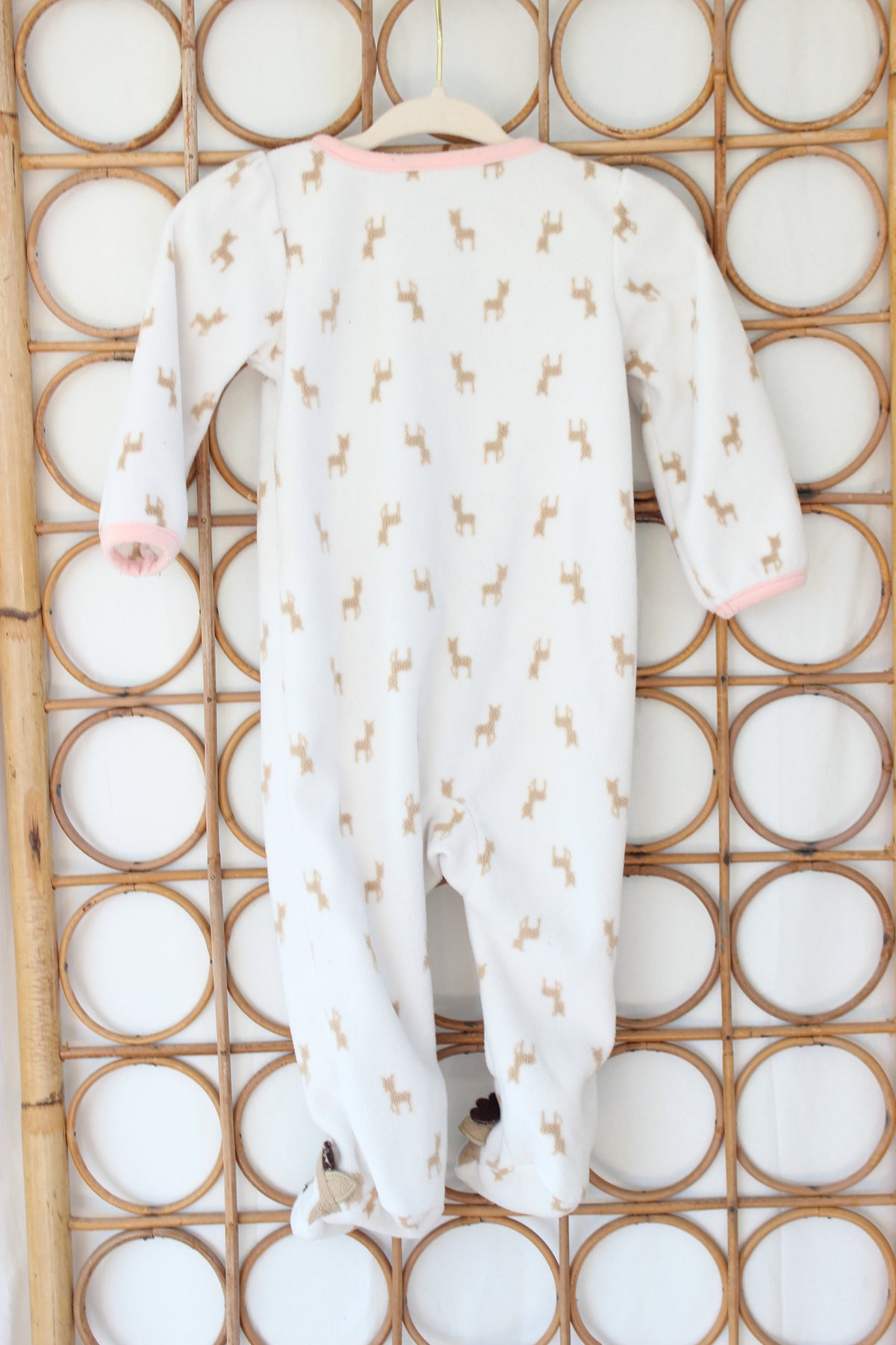 Lot - 3 pyjamas - 6-9 mois