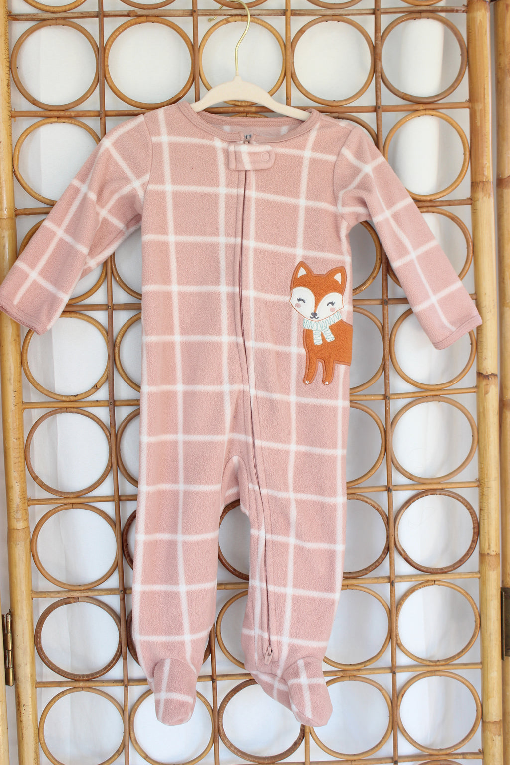 Lot - 3 pyjamas - 6-9 mois