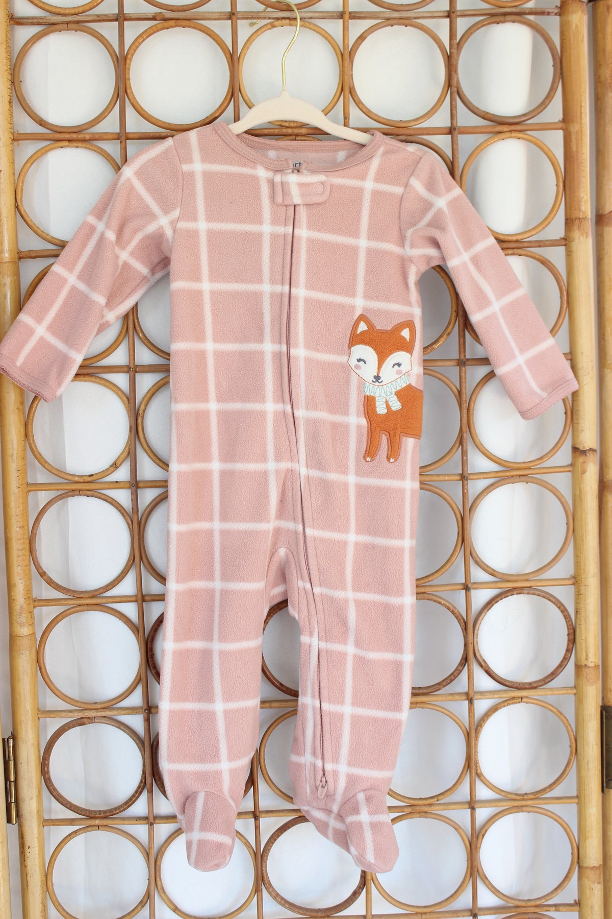 Lot - 3 pyjamas - 6-9 mois