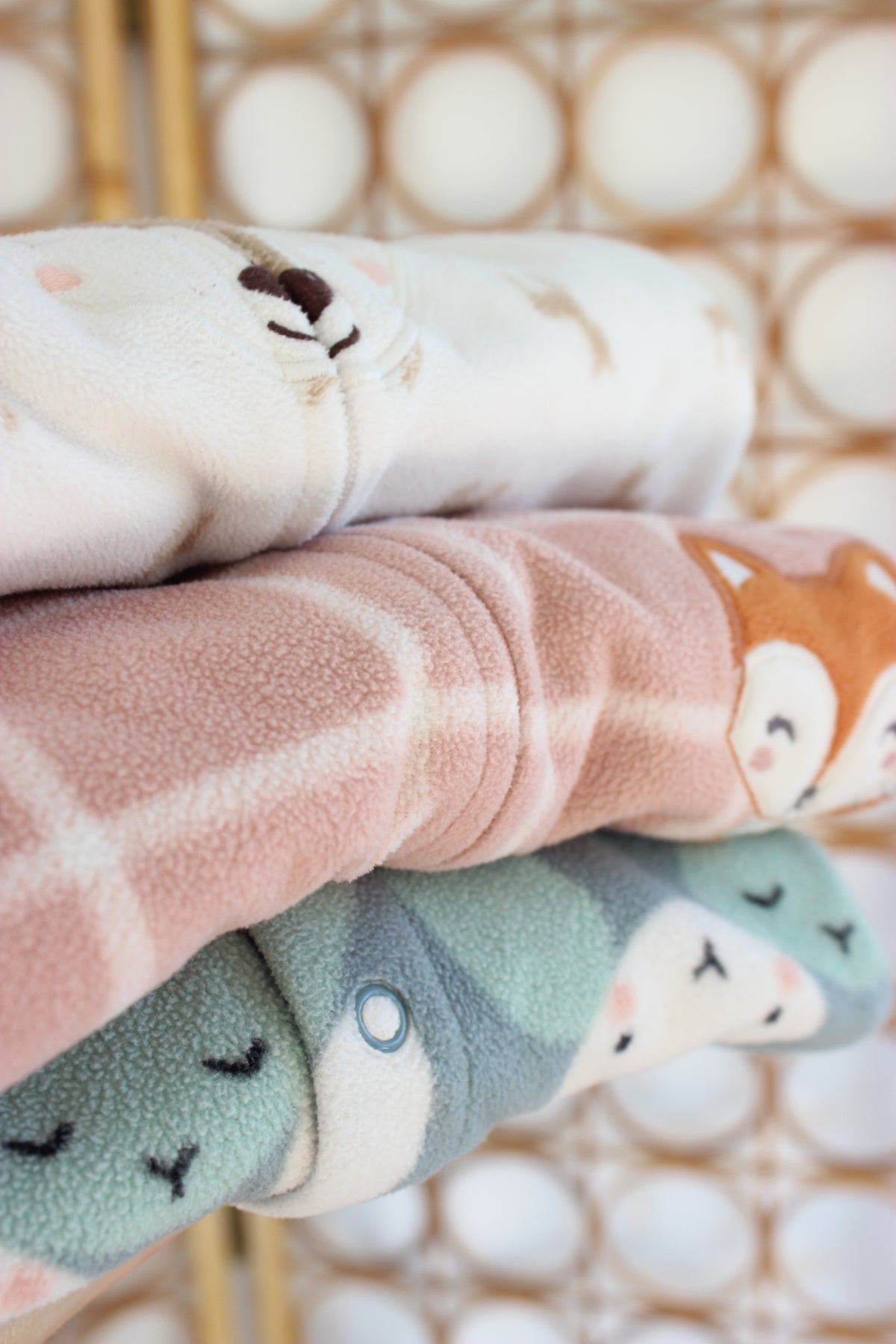 Lot - 3 pyjamas - 6-9 mois