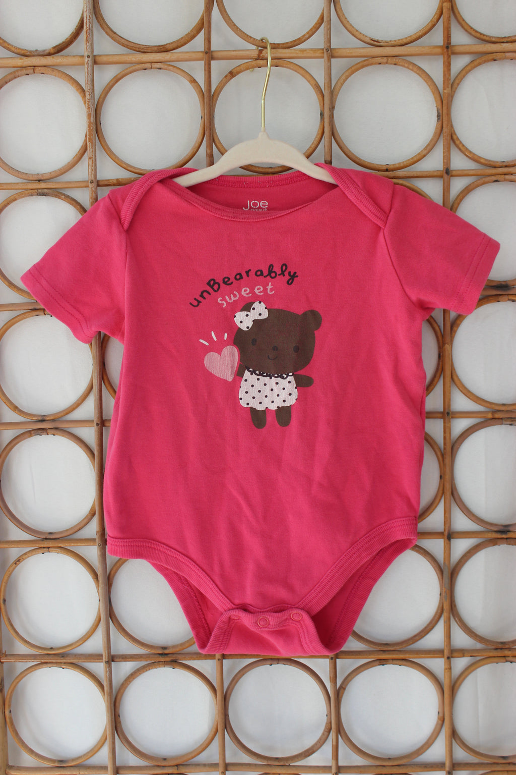 Lot - 6 morceaux - 18-24 mois