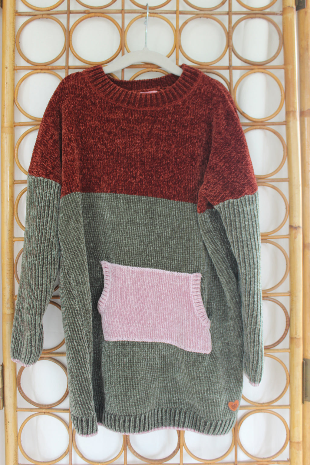 Souris mini - tricot - 6T