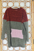 Souris mini - tricot - 6T