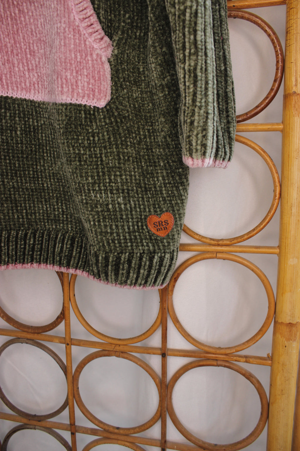 Souris mini - tricot - 6T