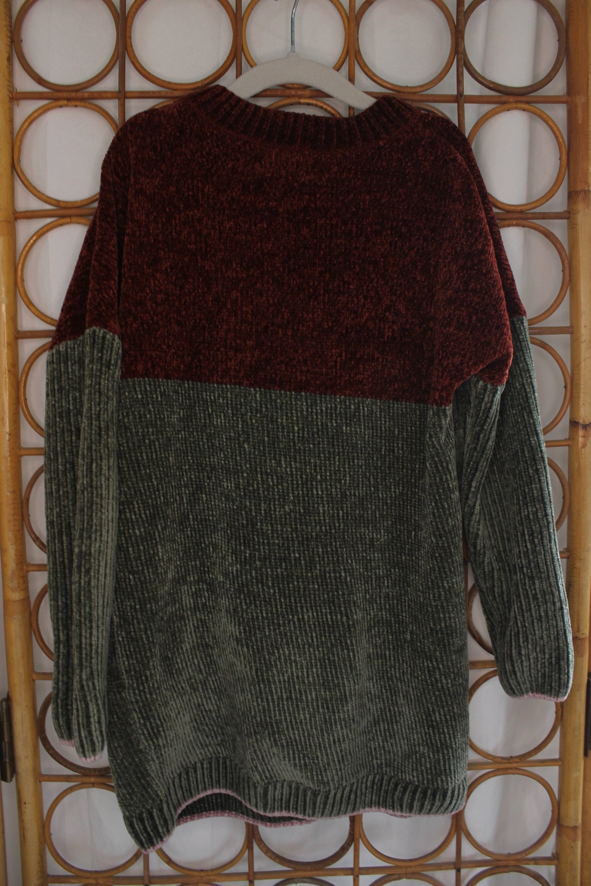 Souris mini - tricot - 6T