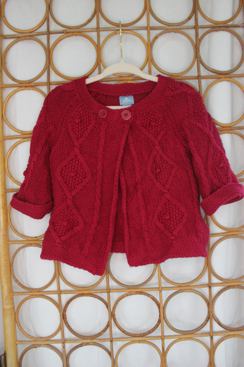 Baby gap - tricot - 6-12 mois