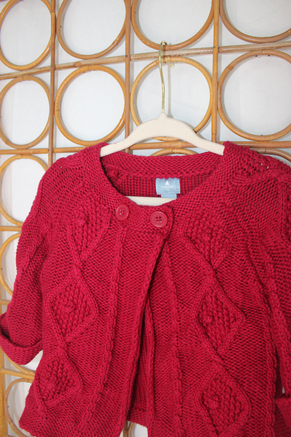 Baby gap - tricot - 6-12 mois