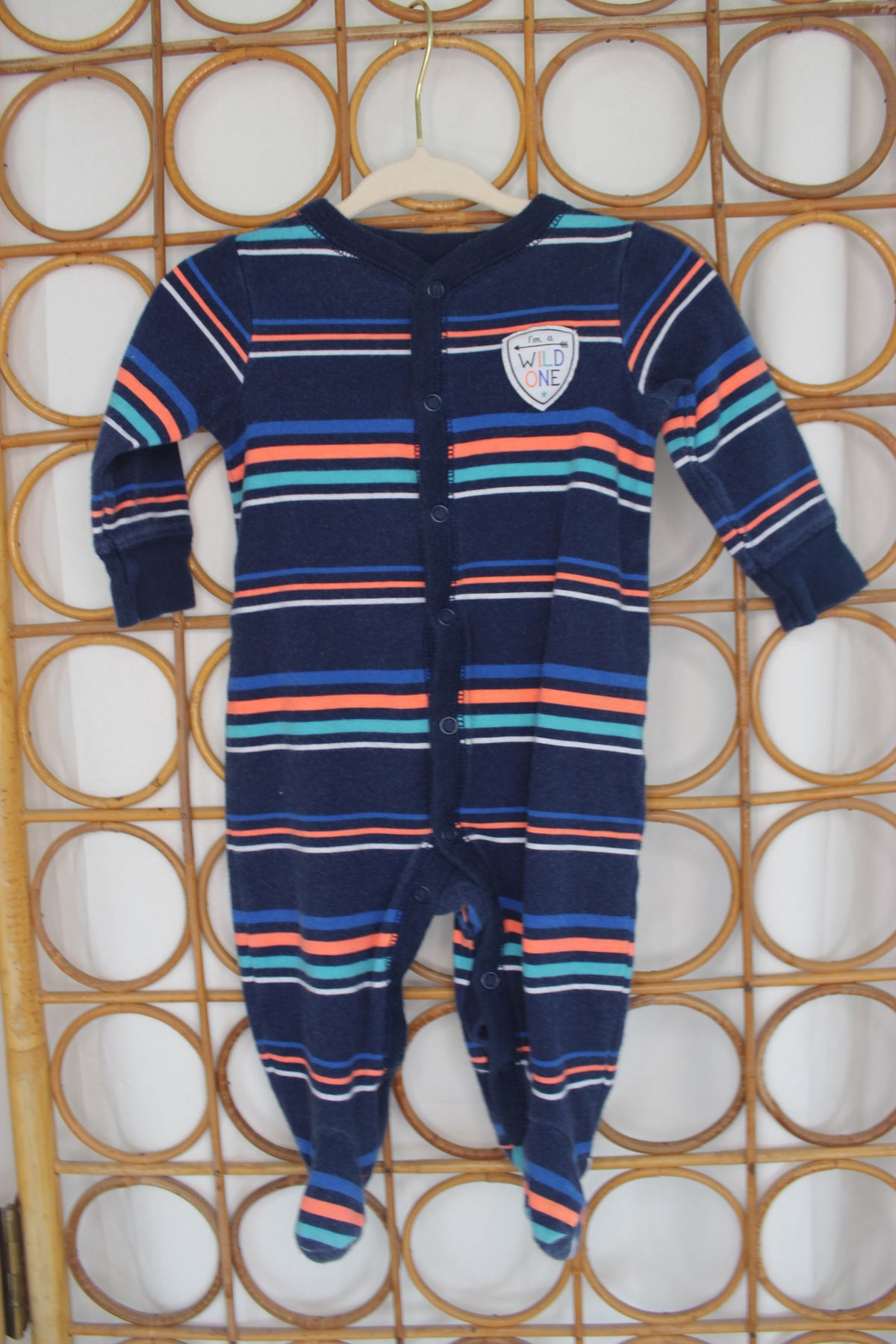 Carter's - pyjama - 6 mois