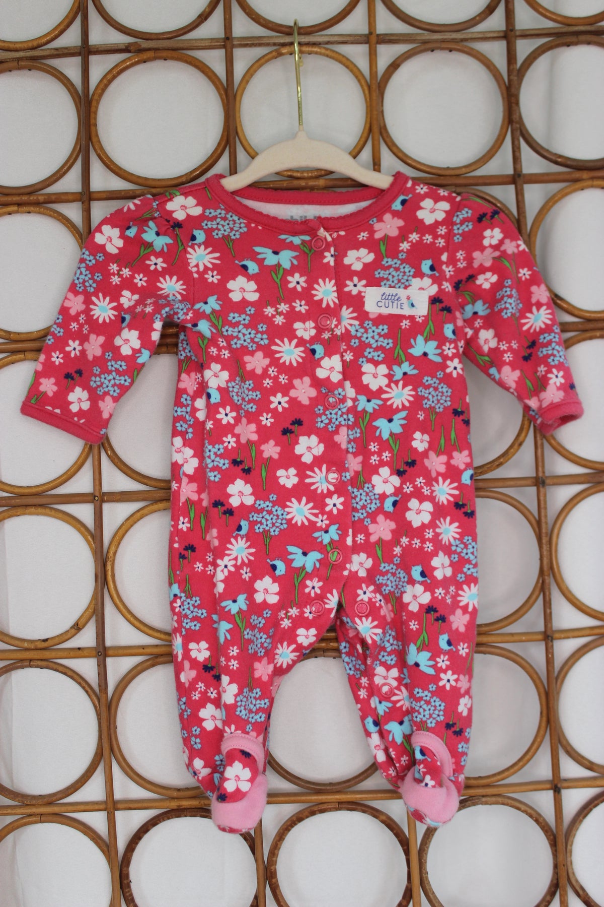 Carter's - pyjama - NB