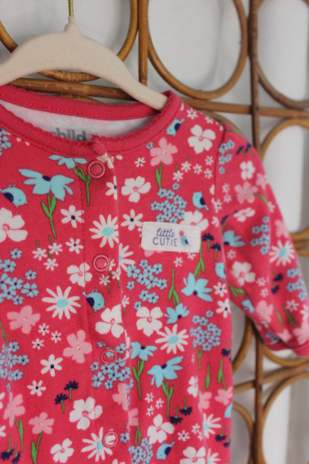 Carter's - pyjama - NB