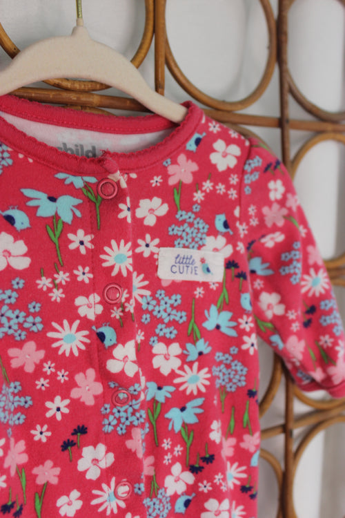 Carter's - pyjama - NB