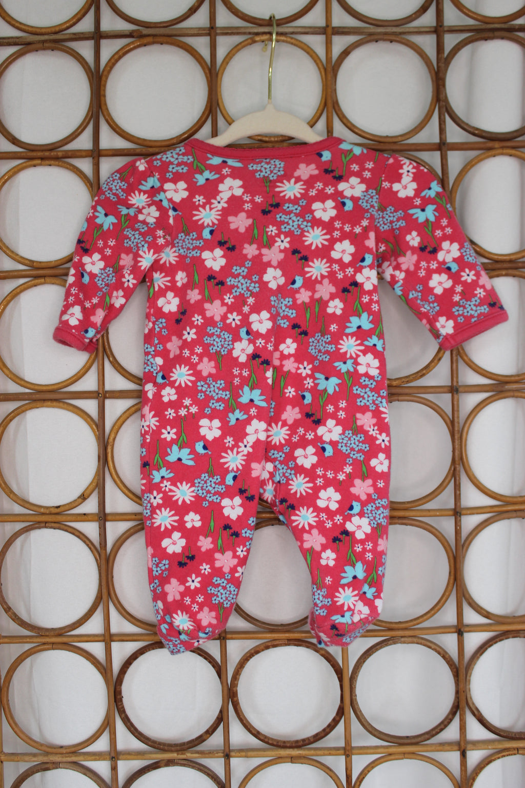 Carter's - pyjama - NB
