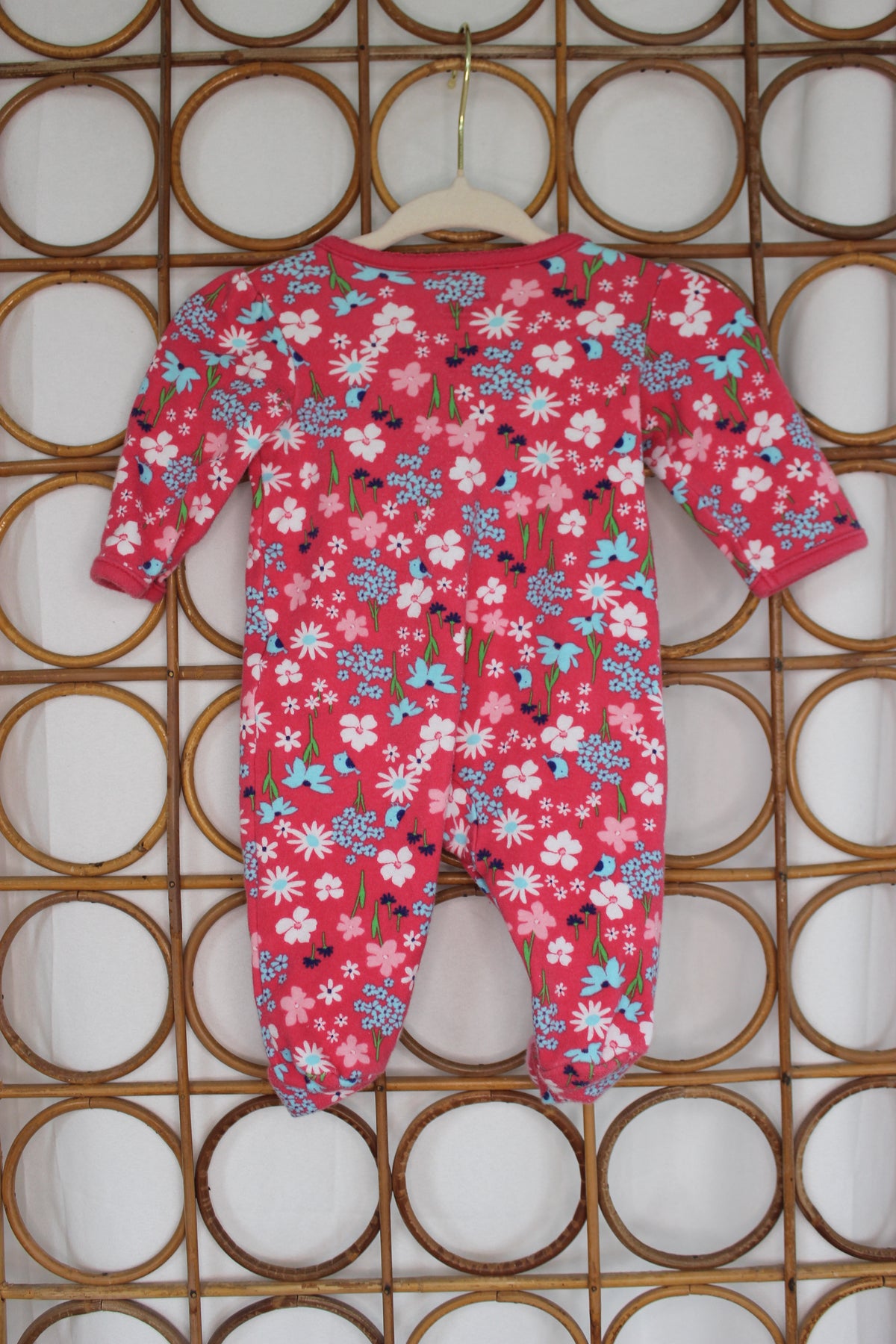 Carter's - pyjama - NB