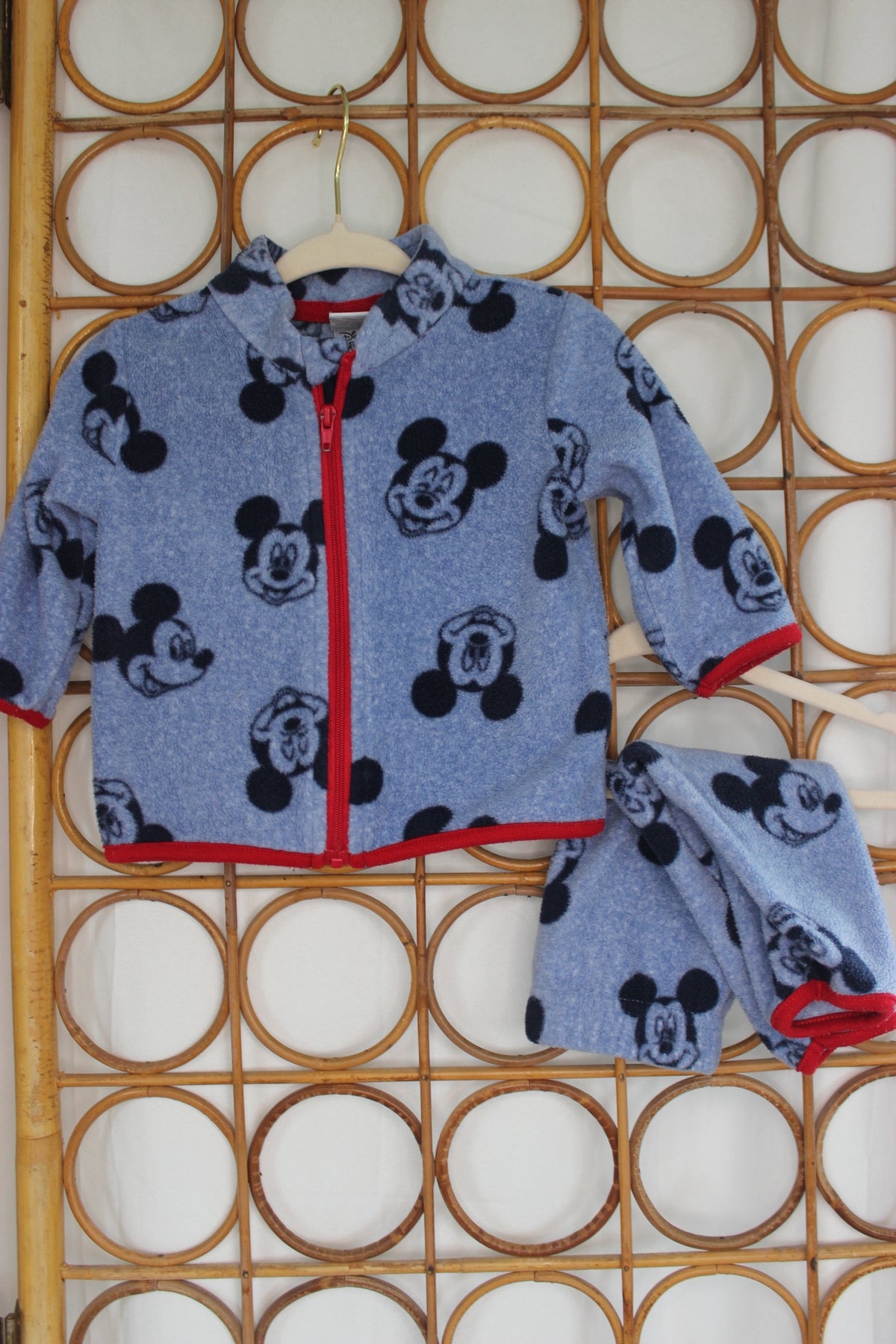 Kit - Disney baby - ensemble 2 pièces - 0-3 mois