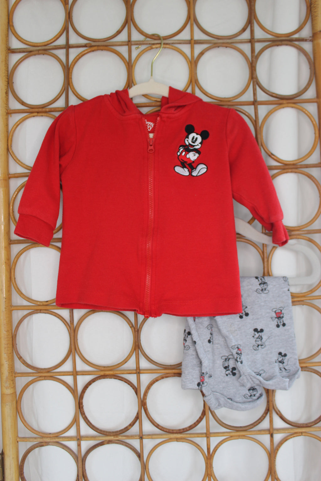 Kit - Disney baby - ensemble 2 pièces - 9 mois