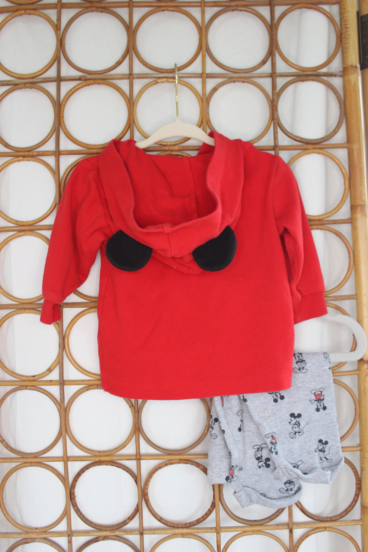 Kit - Disney baby - ensemble 2 pièces - 9 mois