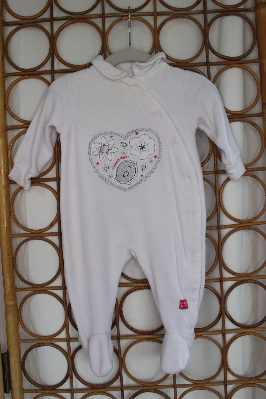 Imparfait - pyjama - 3-6 mois