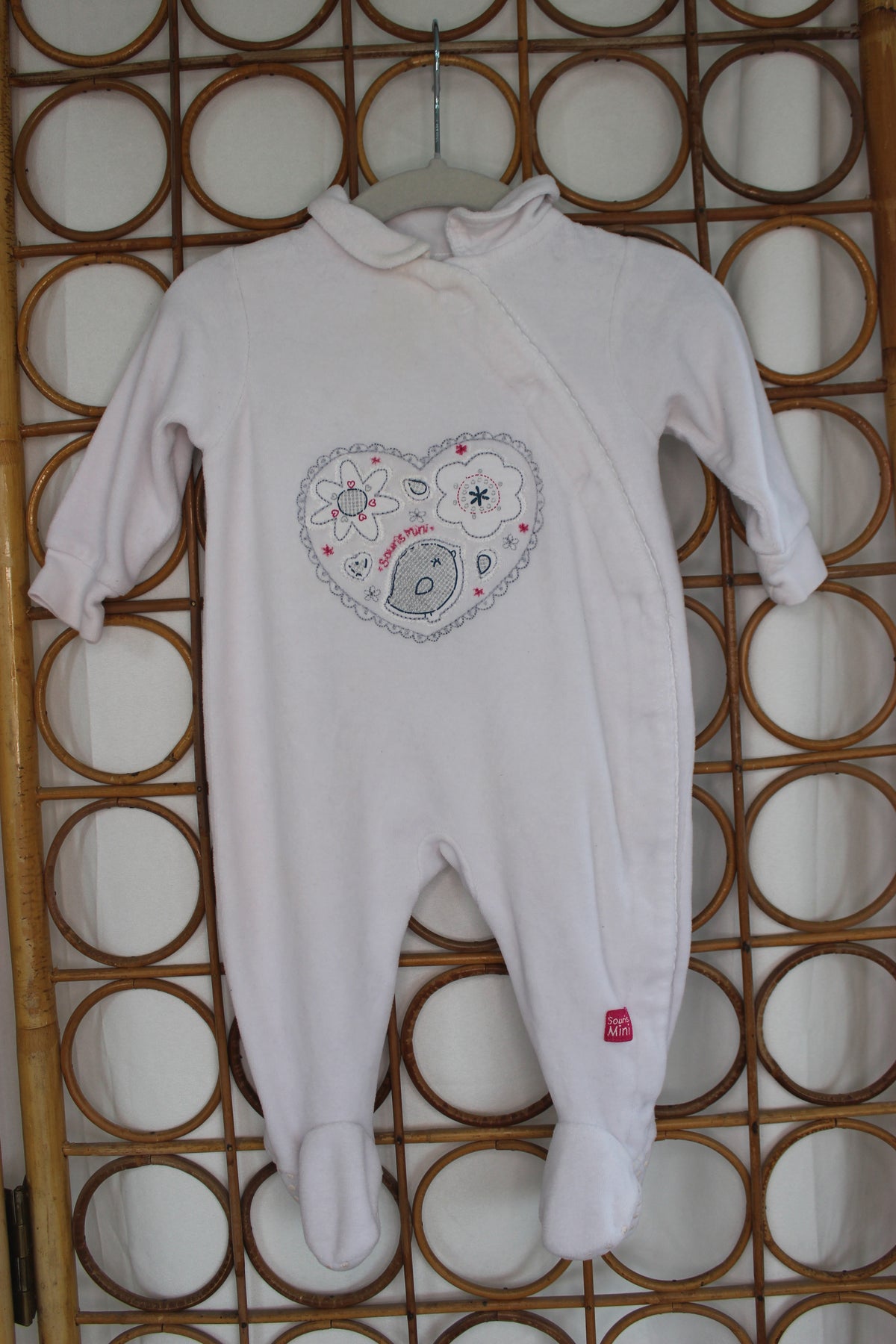 Imparfait - pyjama - 3-6 mois