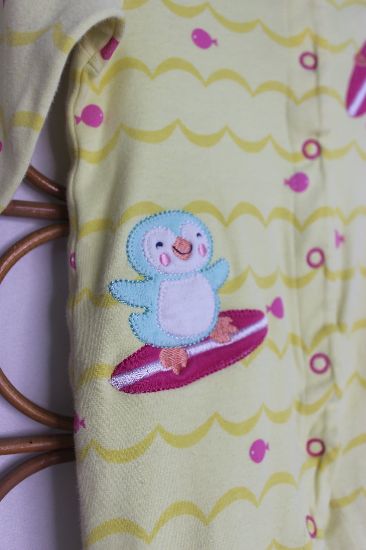 Pekkle - pyjama - 6 mois