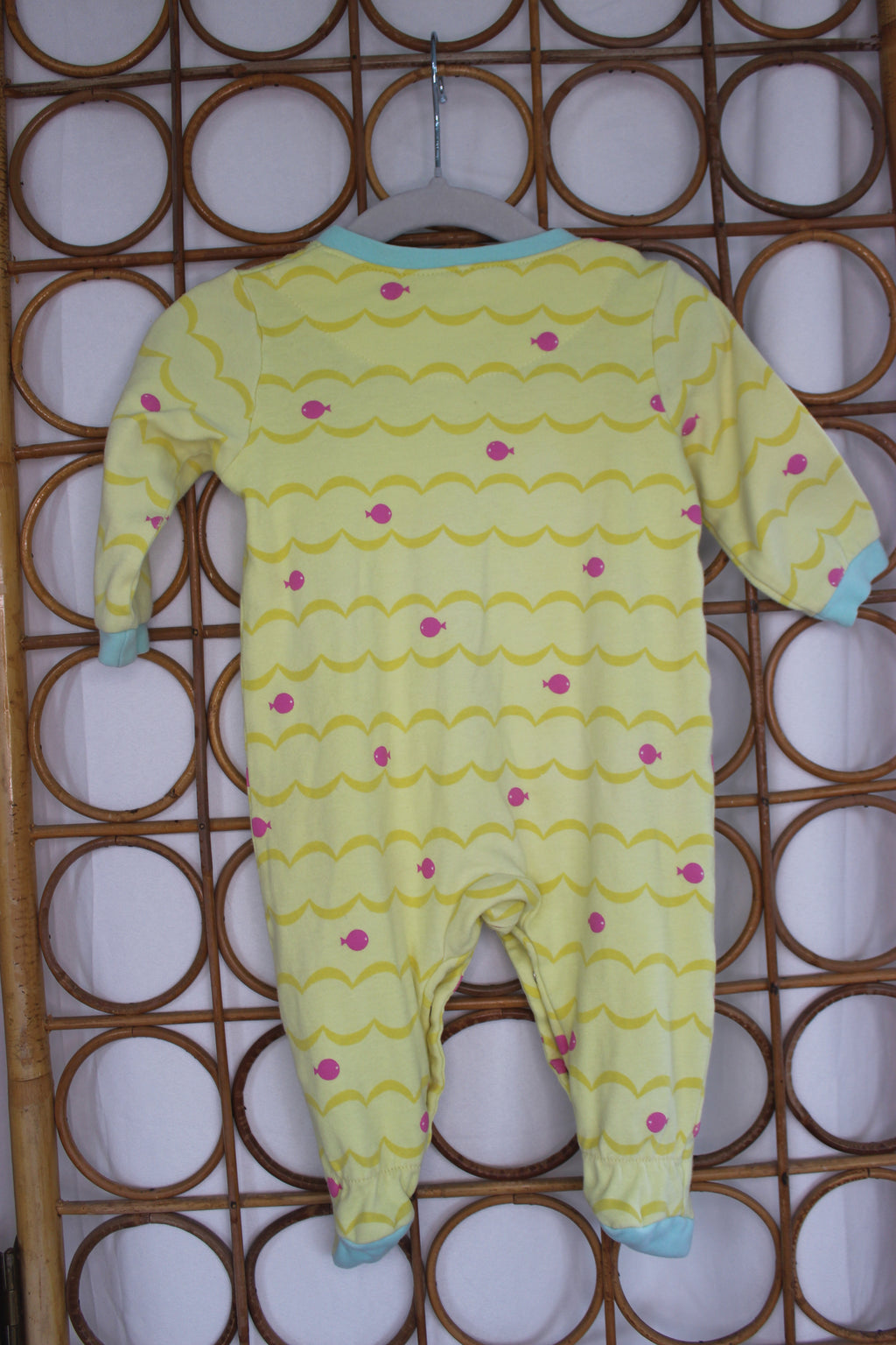 Pekkle - pyjama - 6 mois