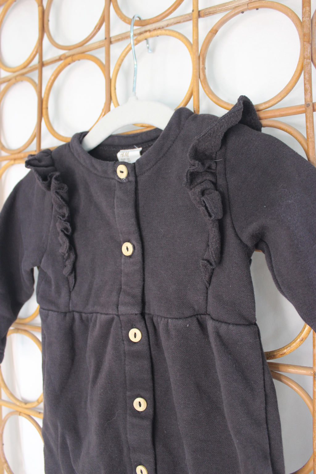 H&M - combinaison - 4-6 mois