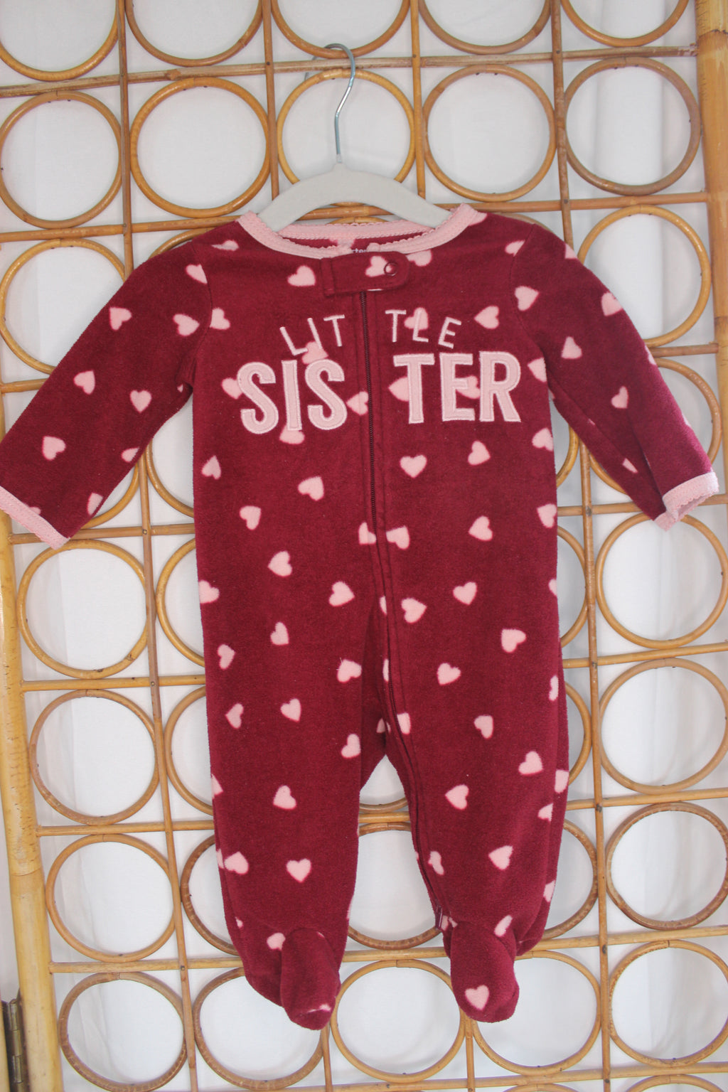 Carter's - pyjama - 0-3 mois