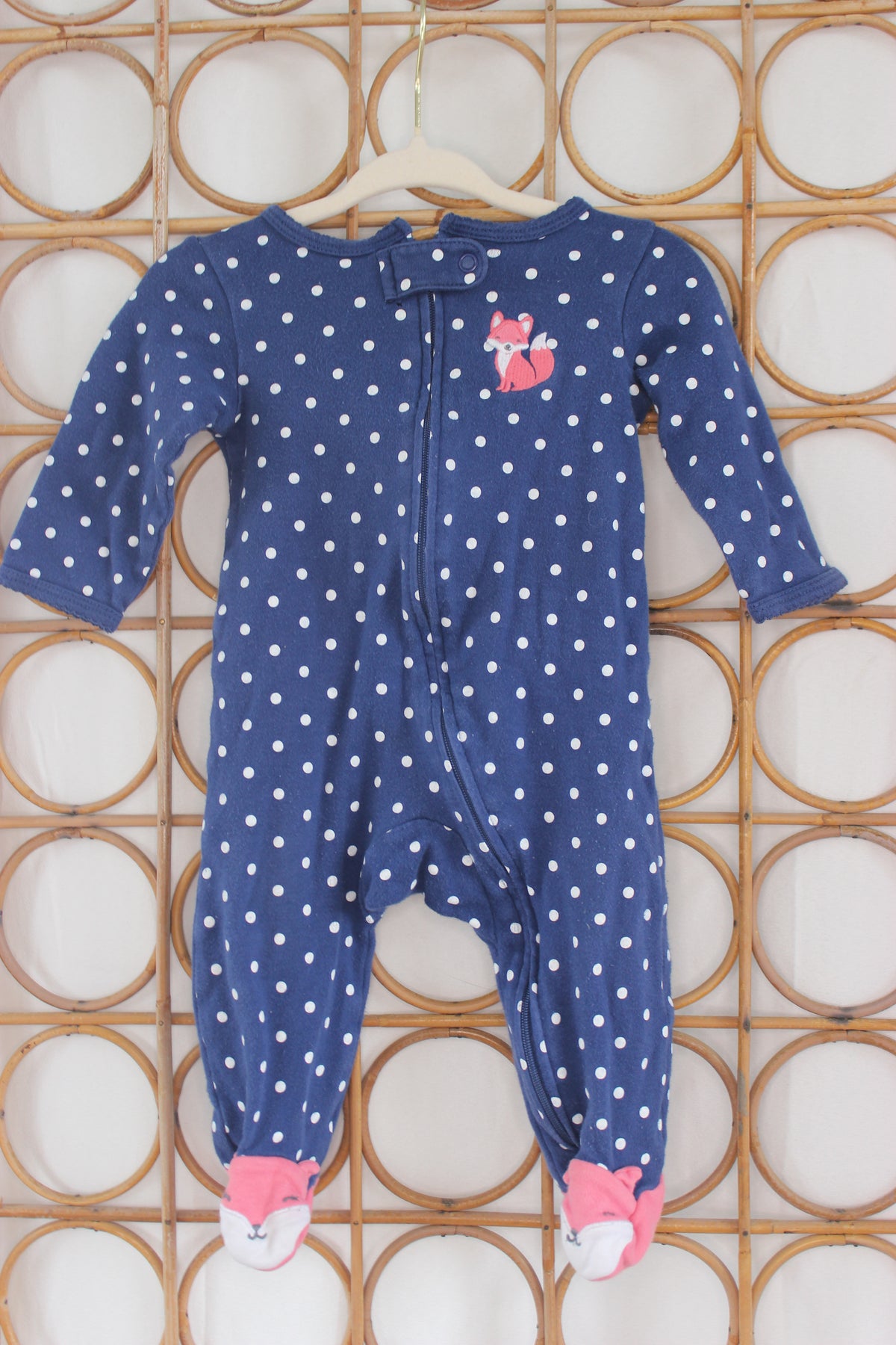 carter's - pyjama - 3-6 mois
