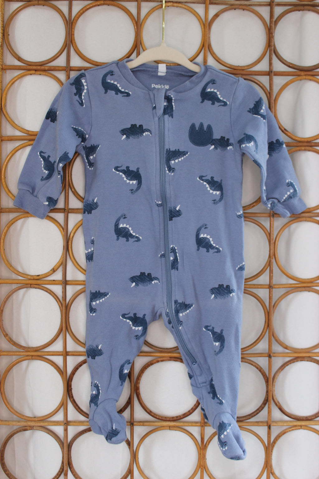Pekkle - pyjama - 3 mois