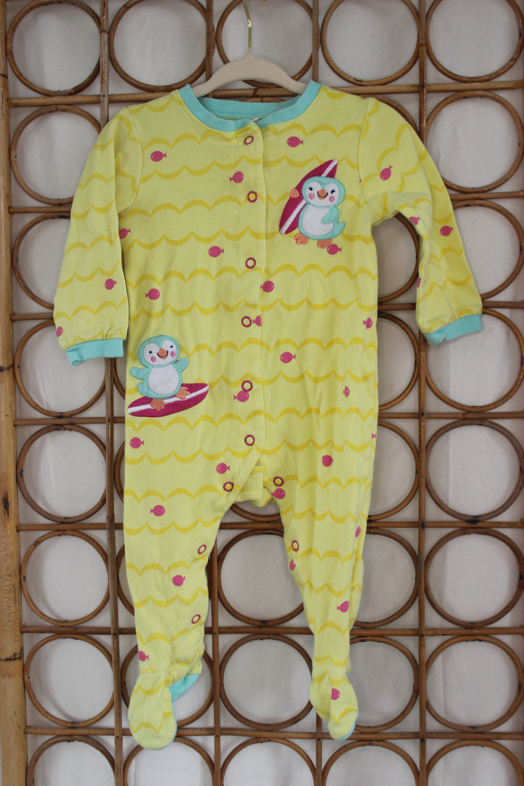 Pekkle - pyjama - 9 mois
