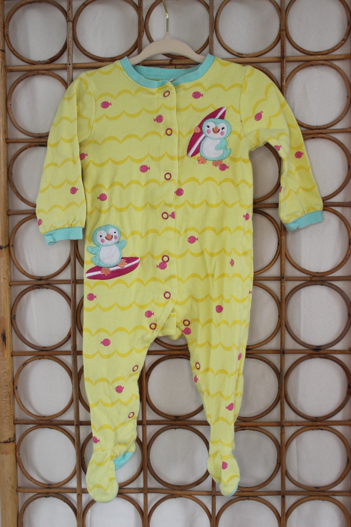 Pekkle - pyjama - 9 mois
