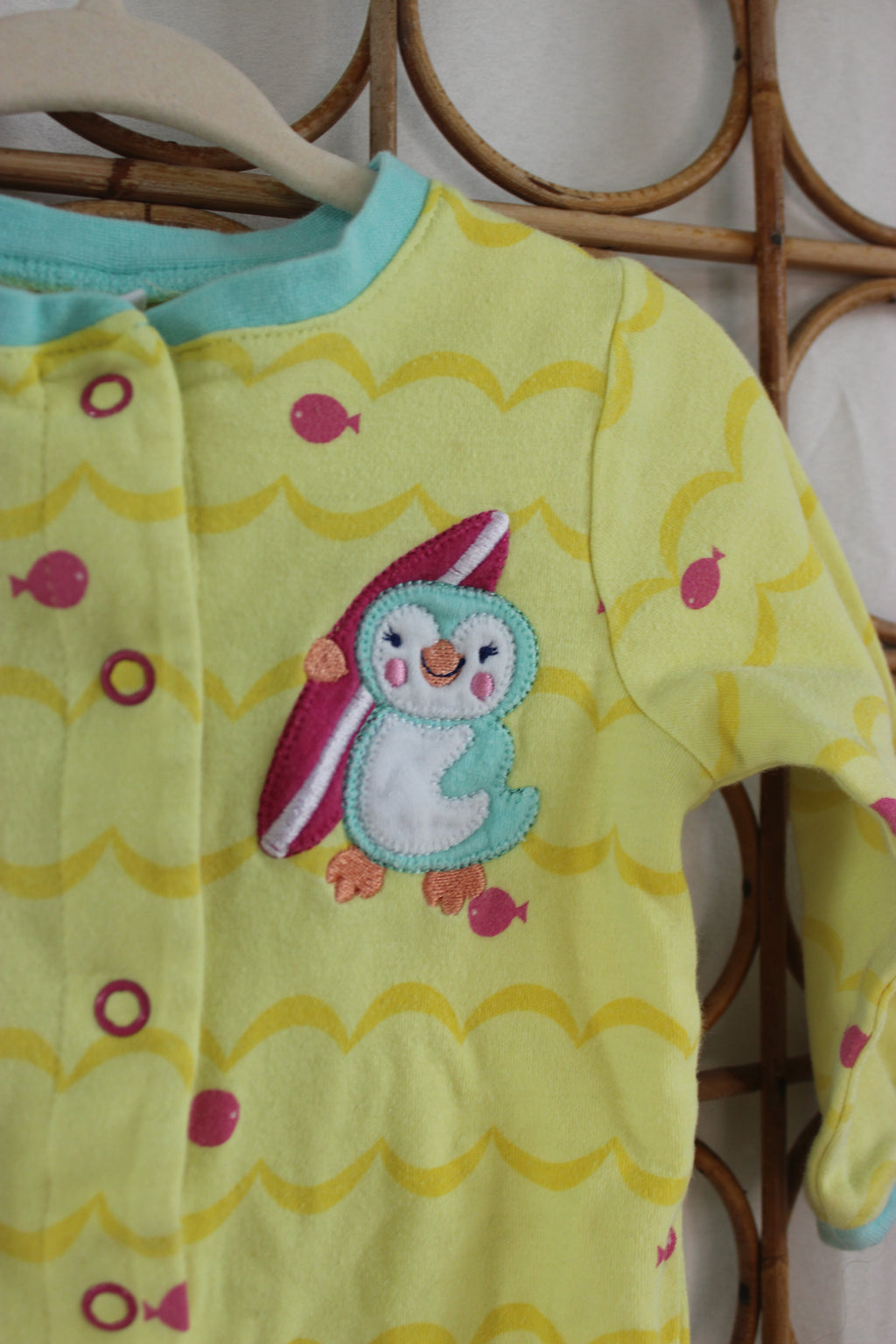 Pekkle - pyjama - 9 mois