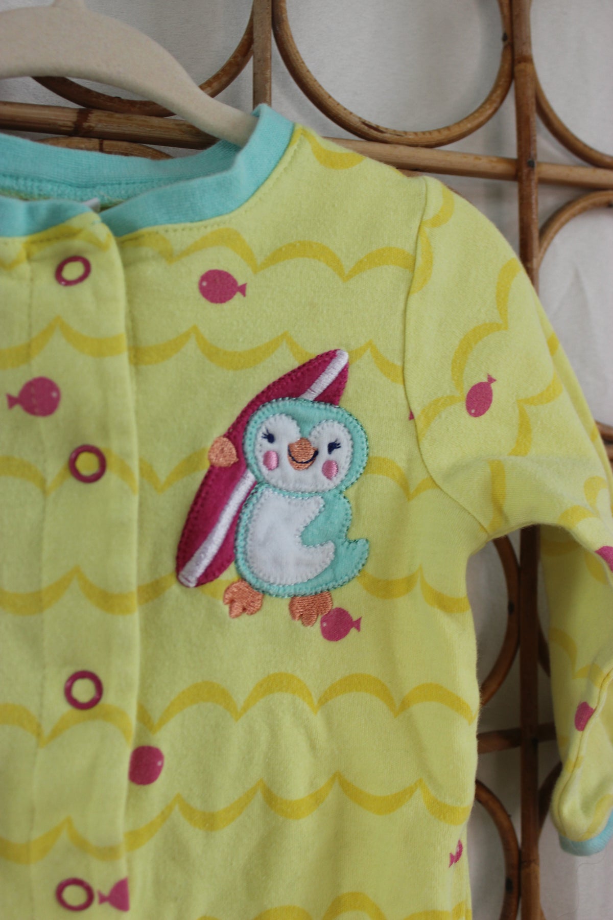 Pekkle - pyjama - 9 mois