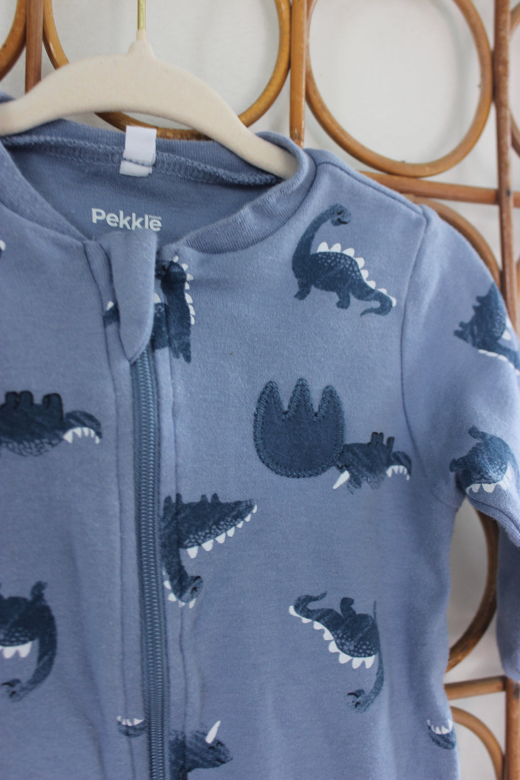 Pekkle - pyjama - 3 mois