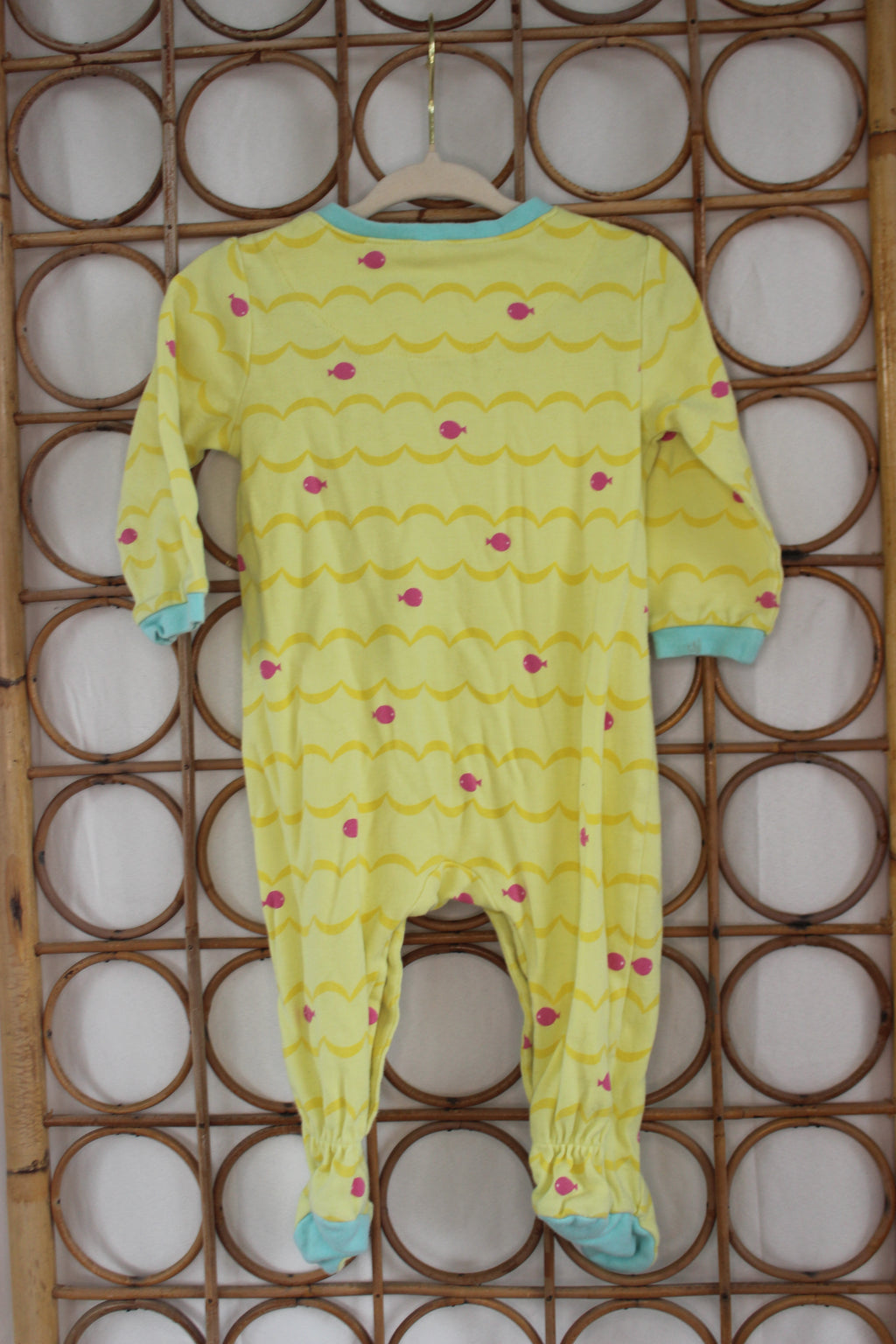 Pekkle - pyjama - 9 mois