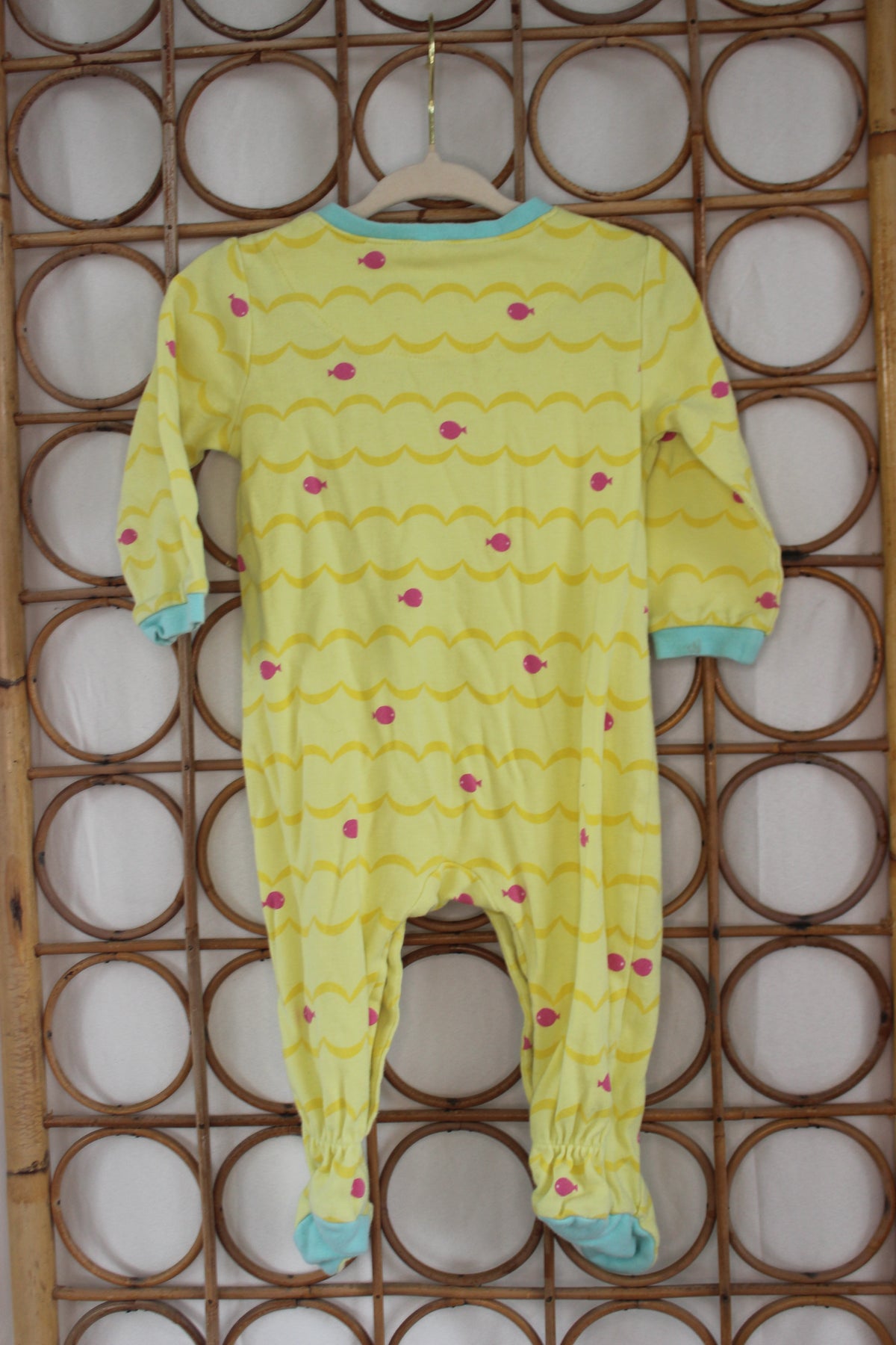Pekkle - pyjama - 9 mois