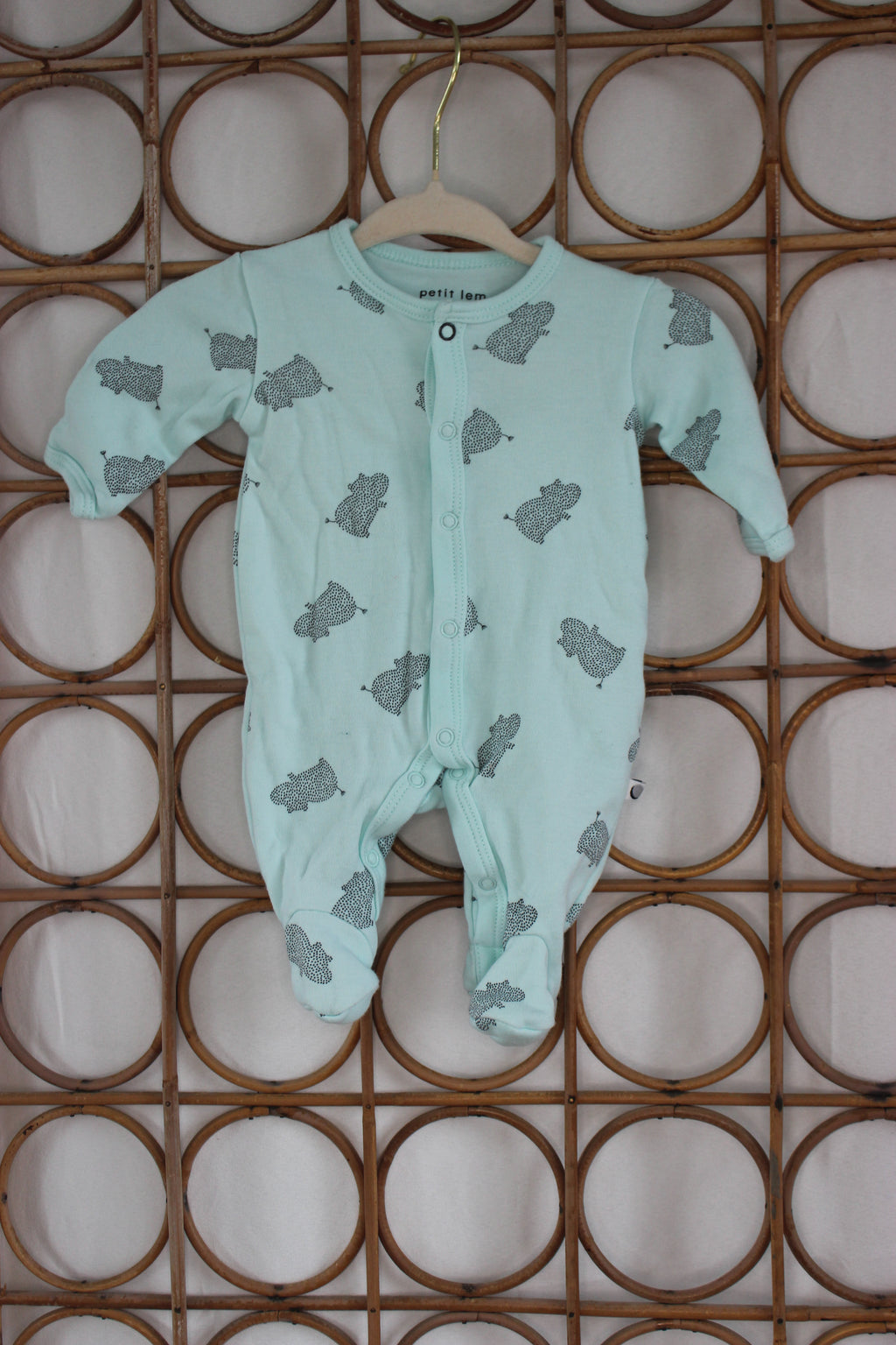 Petit lem - pyjama - PM