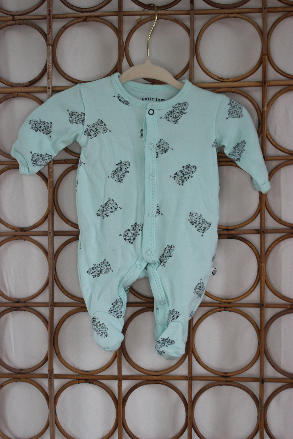 Petit lem - pyjama - PM
