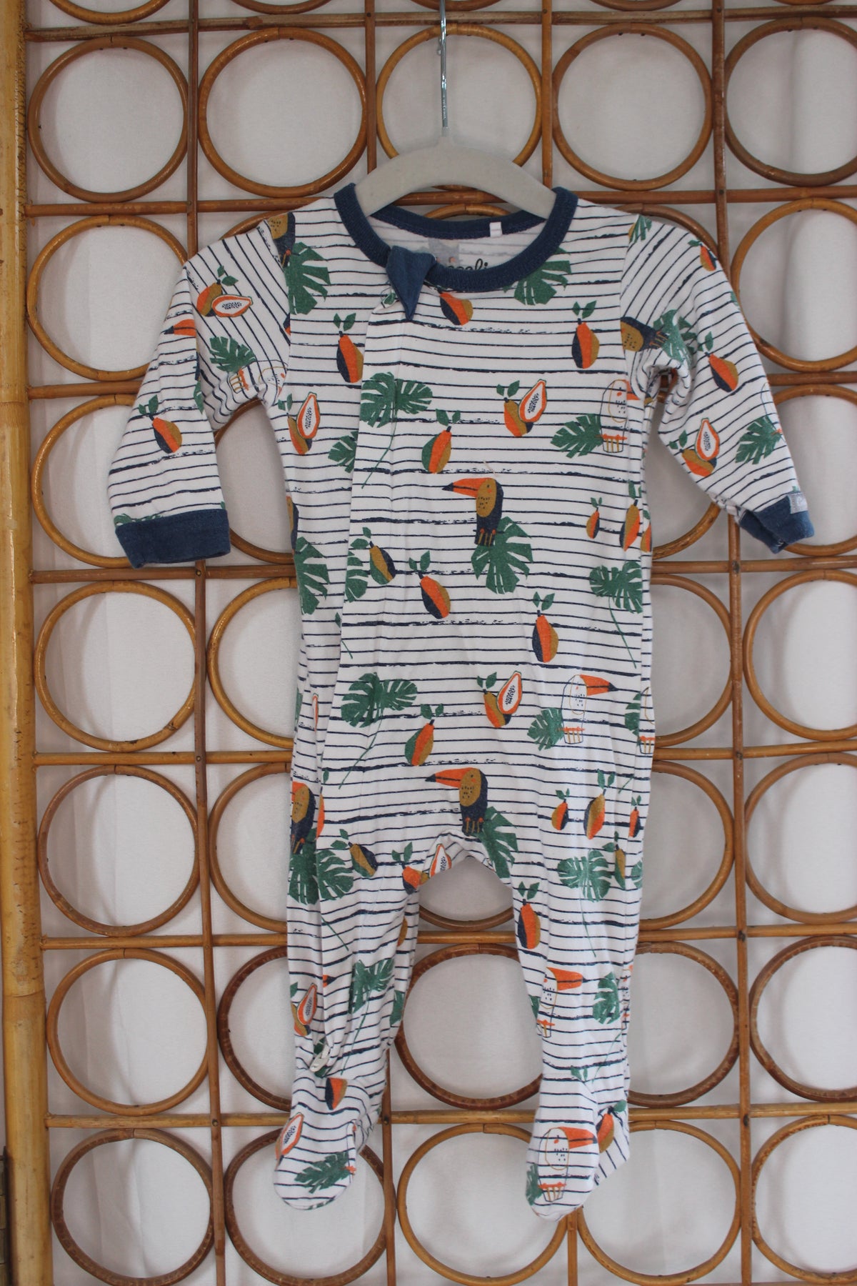 Coccoli - pyjama - 3 mois