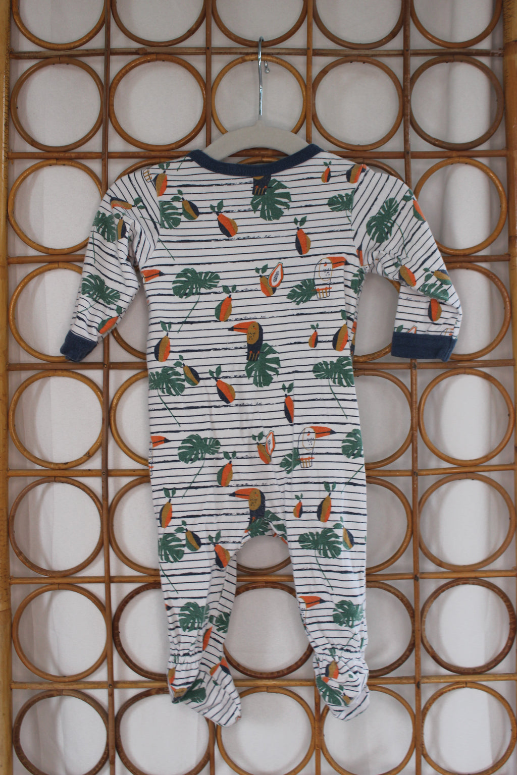 Coccoli - pyjama - 3 mois