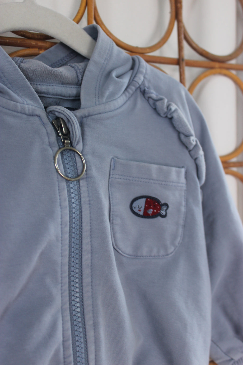 Souris mini - veste - 12-18 mois
