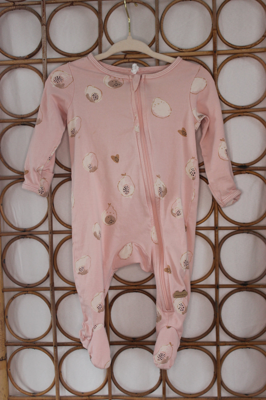 Imparfait - pyjama - 3-6 mois